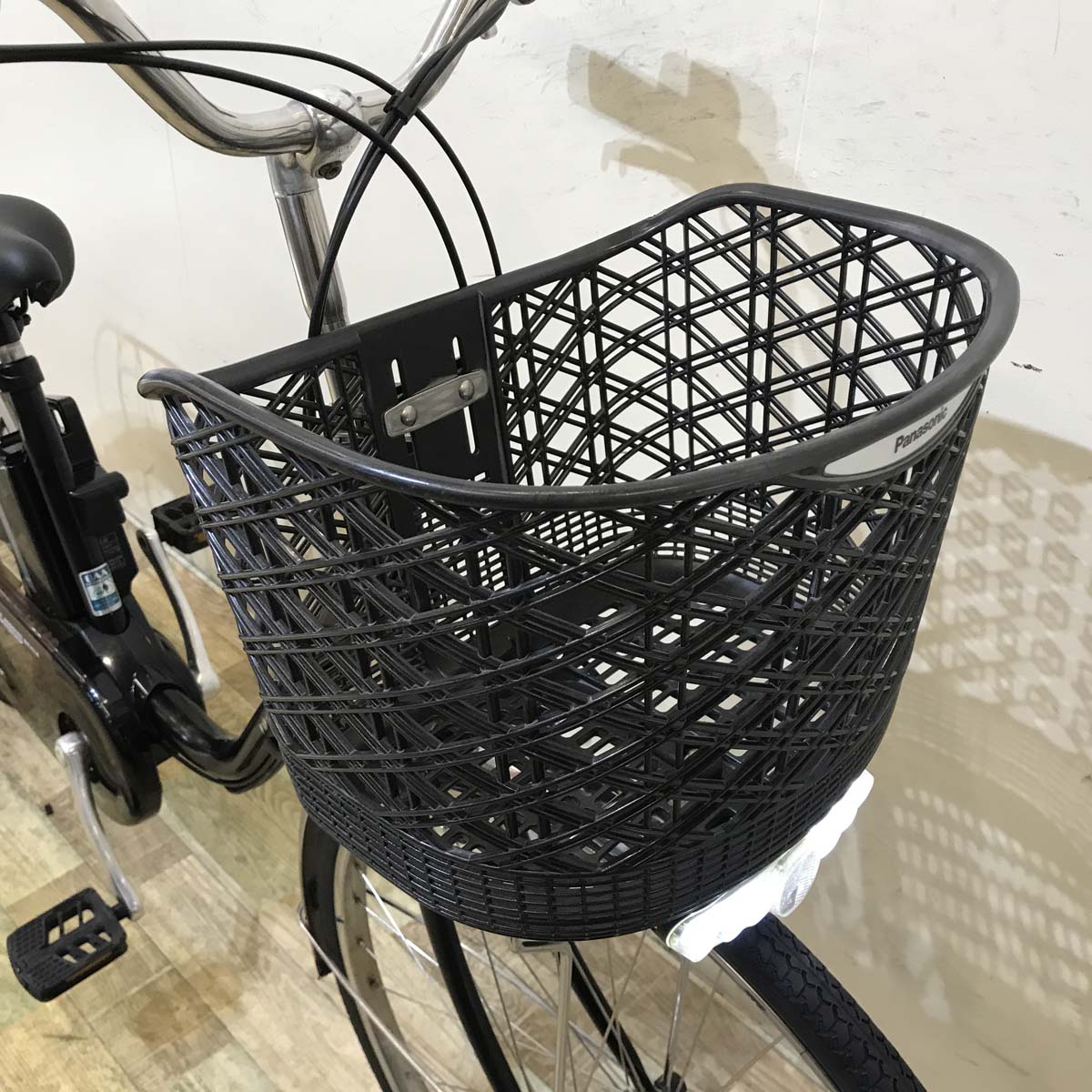 パナソニック ビビ DX ブラック 26インチ KC037【中古車】