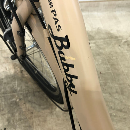 ヤマハ PAS Babby XL パス バビー XL ベージュ 20インチ YD076【中古車】