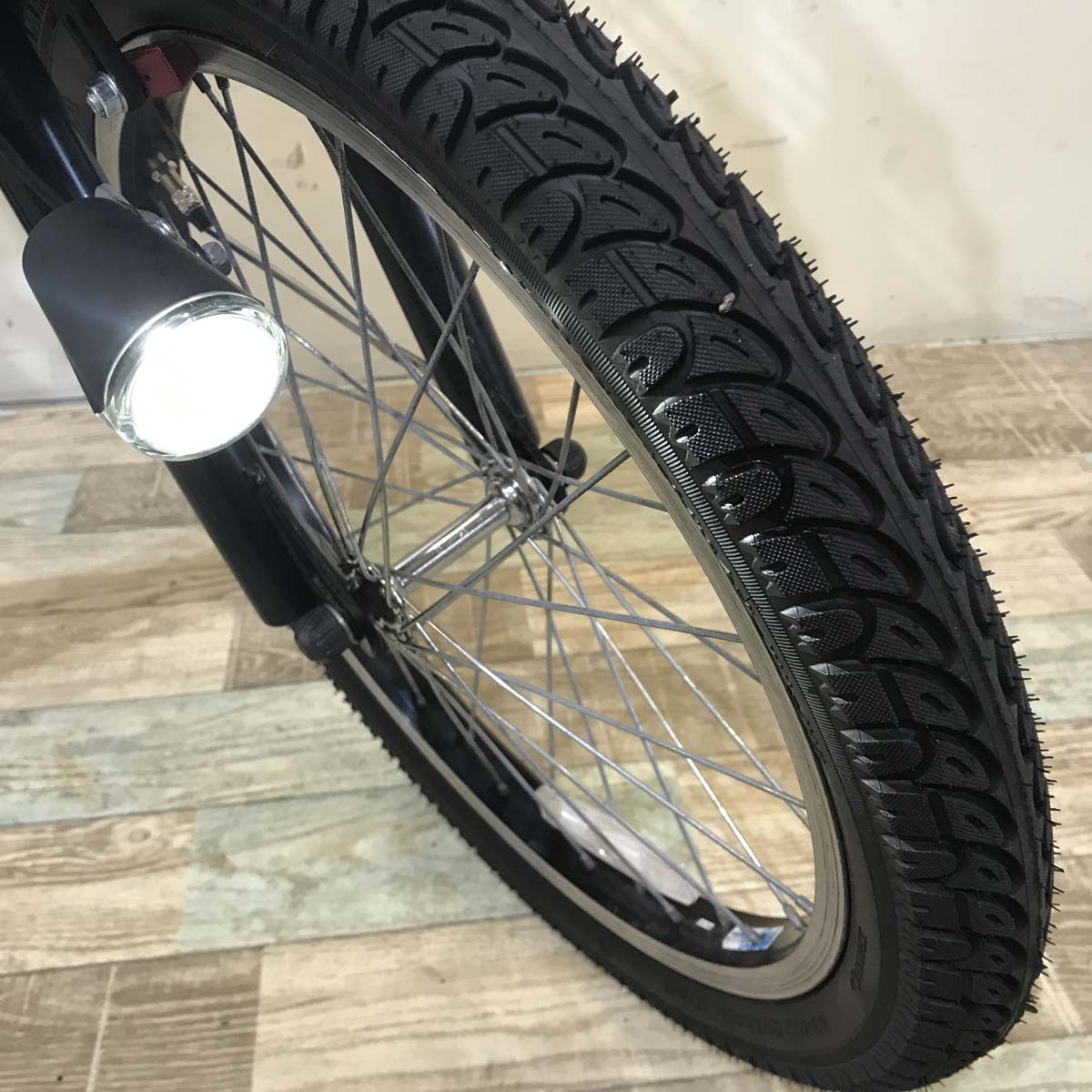 パナソニック ギュット ミニ K ブラック 20インチ KT041【中古車】