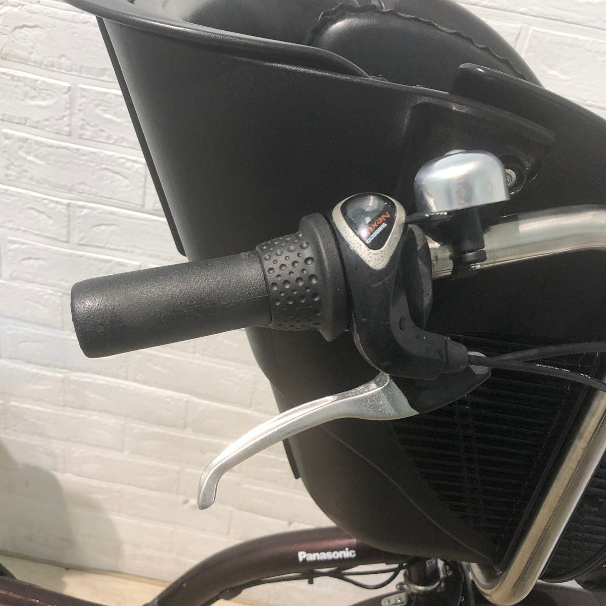 パナソニック ギュット ミニ DX ブラウン 20インチ YW015【中古車】
