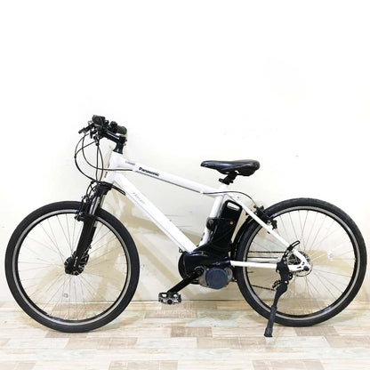 パナソニック ハリヤ ホワイト 26インチ KH025 【中古車】