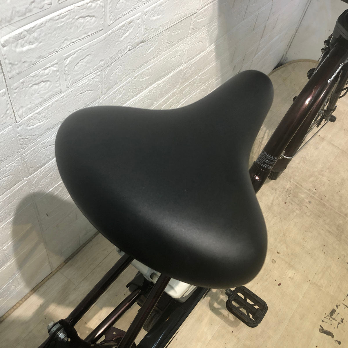 パナソニック ギュット ミニ DX ブラウン 20インチ YW015【中古車】