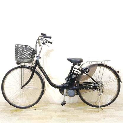 パナソニック ビビ DX ブラック 26インチ KC037【中古車】