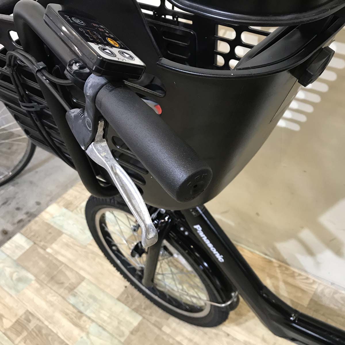 パナソニック ギュット ミニ K ブラック 20インチ KT041【中古車】