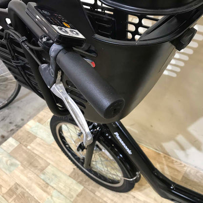 パナソニック ギュット ミニ K ブラック 20インチ KT041【中古車】