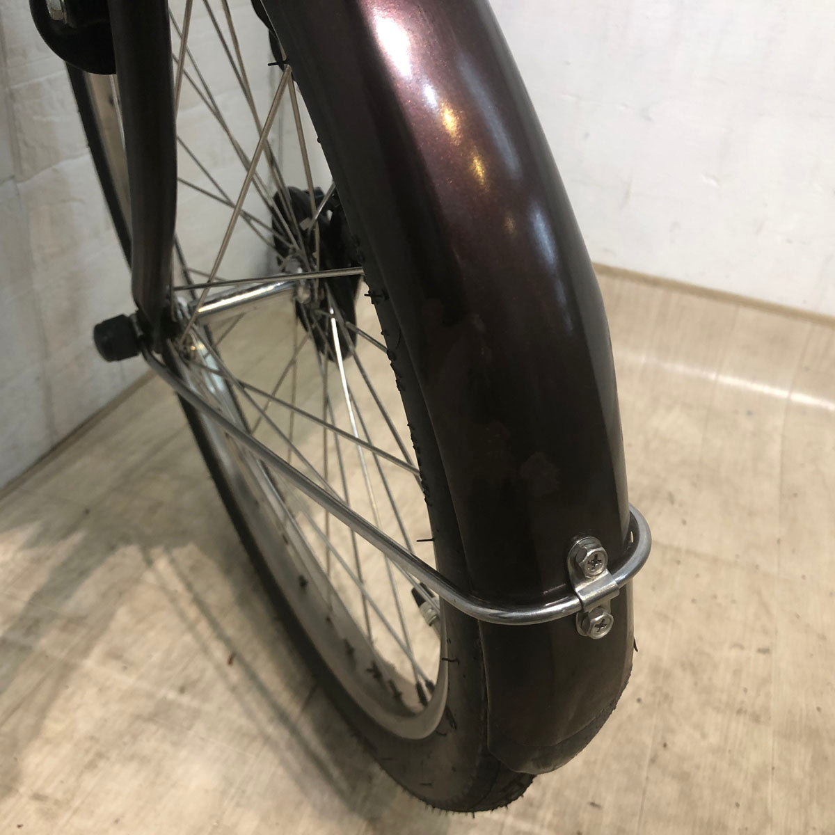 パナソニック ギュット ミニ DX ブラウン 20インチ YW015【中古車】