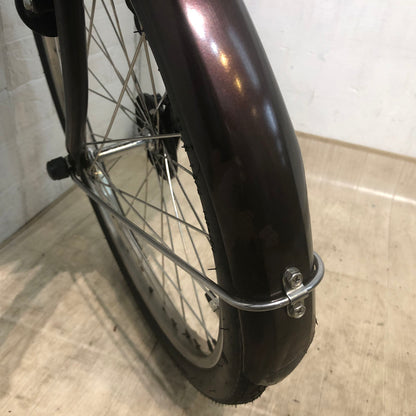 パナソニック ギュット ミニ DX ブラウン 20インチ YW015【中古車】