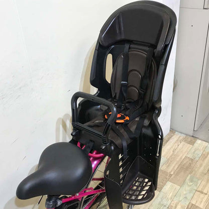 パナソニック ギュット ピンク 前22×後26インチ KX087【中古車】