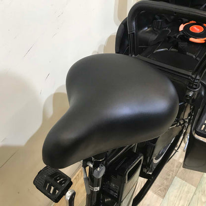 パナソニック ギュット ミニ K ブラック 20インチ KT041【中古車】