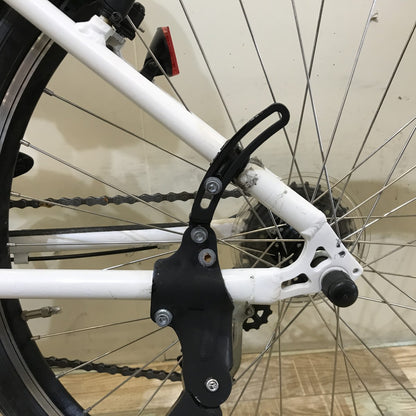 パナソニック ハリヤ ホワイト 26インチ KH025 【中古車】