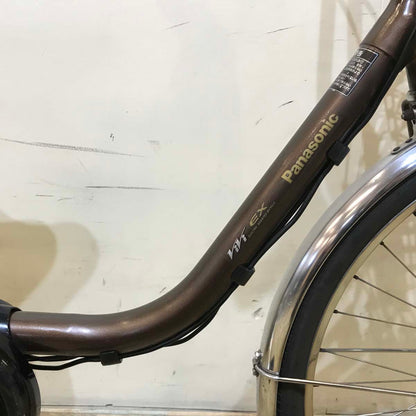 パナソニック ビビ EX ブラウン 24インチ KC038 【中古車】