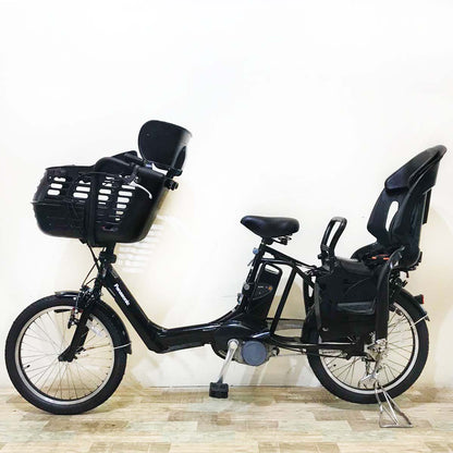 パナソニック ギュット ミニ K ブラック 20インチ KT041【中古車】