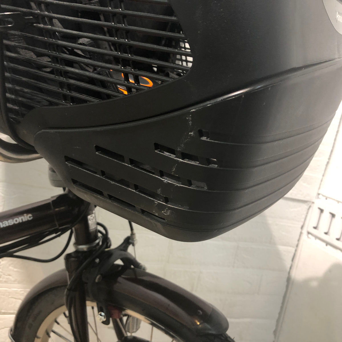 パナソニック ギュット ミニ DX ブラウン 20インチ YW015【中古車】