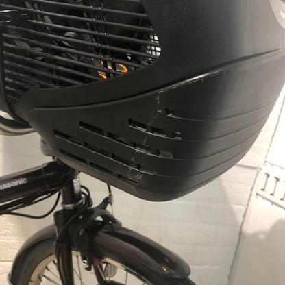 パナソニック ギュット ミニ DX ブラウン 20インチ YW015【中古車】