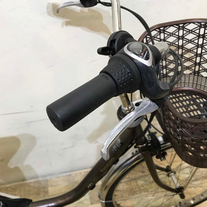 パナソニック ビビ EX ブラウン 24インチ KC038 【中古車】