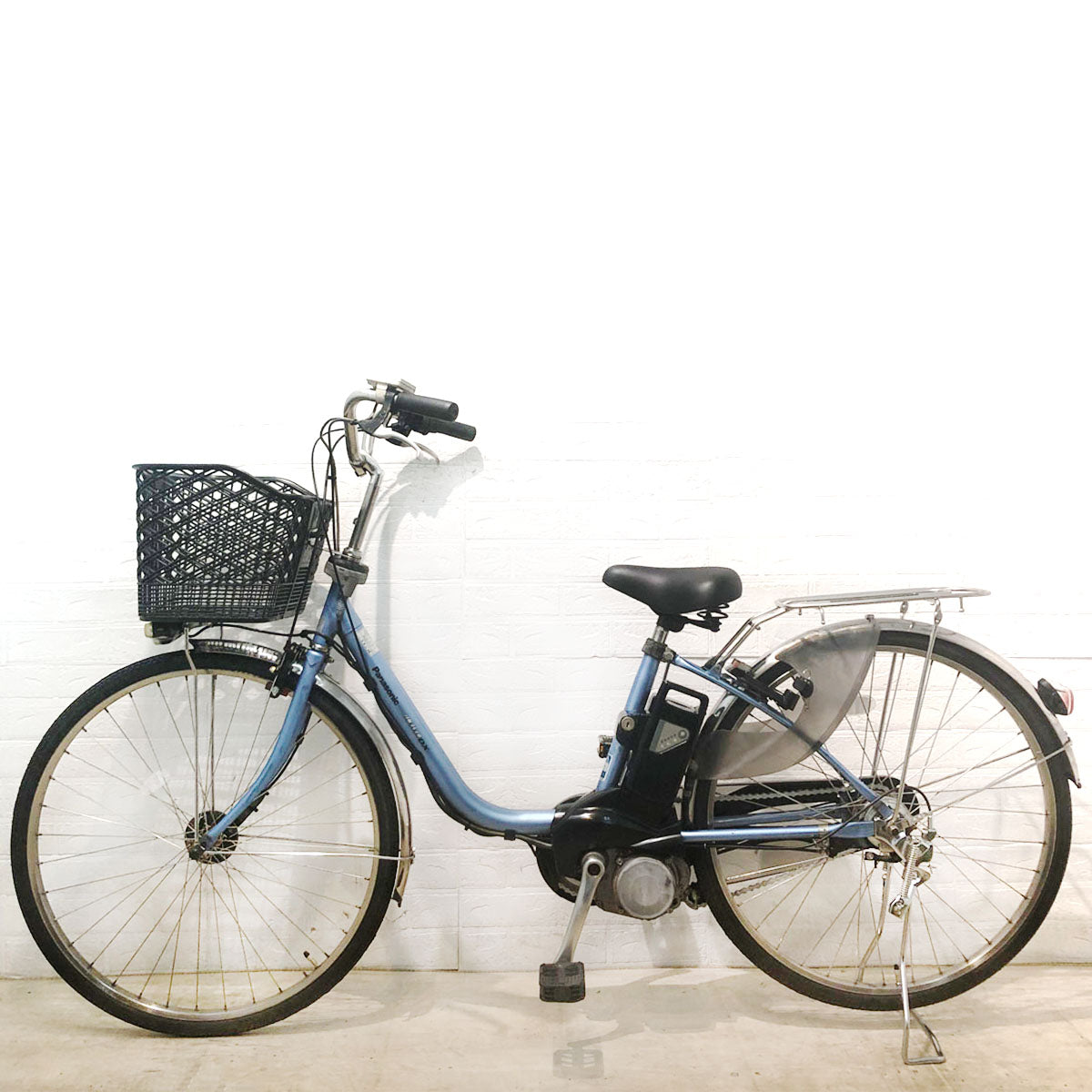 パナソニック ビビ DX ブルー 26インチ YW016 【中古車】