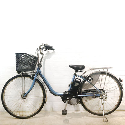 パナソニック ビビ DX ブルー 26インチ YW016 【中古車】