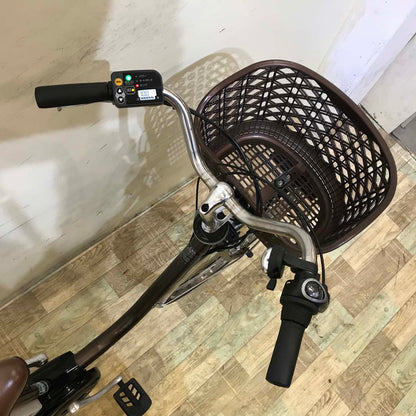 パナソニック ビビ EX ブラウン 24インチ KC038 【中古車】