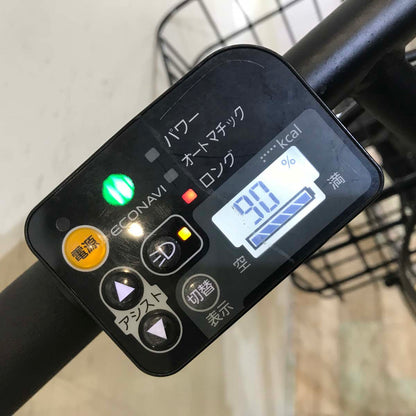 パナソニック エーガールズ ブラック 26インチ KT042 【中古車】