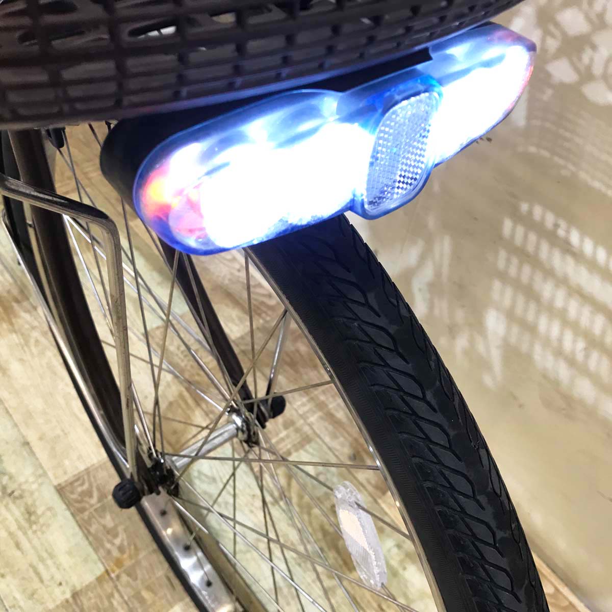 パナソニック ビビ EX ブラウン 24インチ KC038 【中古車】