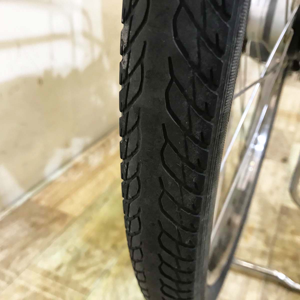 パナソニック ビビ EX ブラウン 24インチ KC038 【中古車】