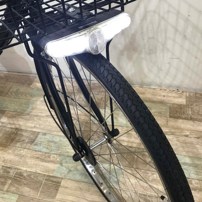 パナソニック エーガールズ ブラック 26インチ KT042 【中古車】
