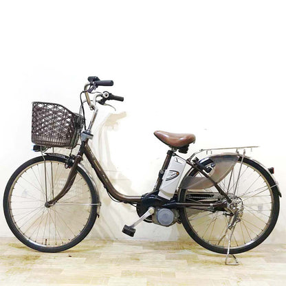 パナソニック ビビ EX ブラウン 24インチ KC038 【中古車】