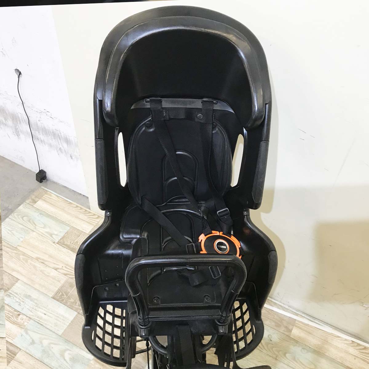中古電動自転車 パナソニック ギュットアニーズ グリーン 20インチ KH026
