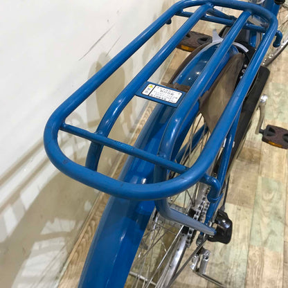 ブリヂストン アシスタ DX SP ブルー 26インチ KX088 【中古車】