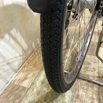 ブリヂストン アシスタ DX SP ブルー 26インチ KX088 【中古車】