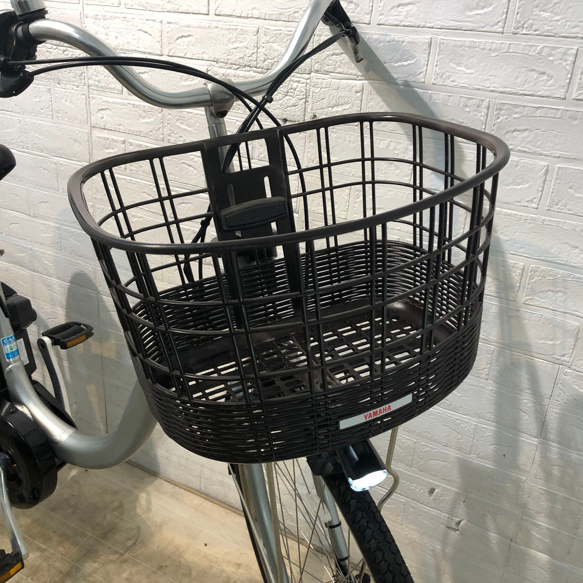 ヤマハ PAS With パス ウィズ シルバー 26インチ YD078  【中古車】