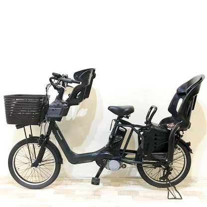 パナソニック ギュットアニーズ グリーン 20インチ KH026 【中古車】