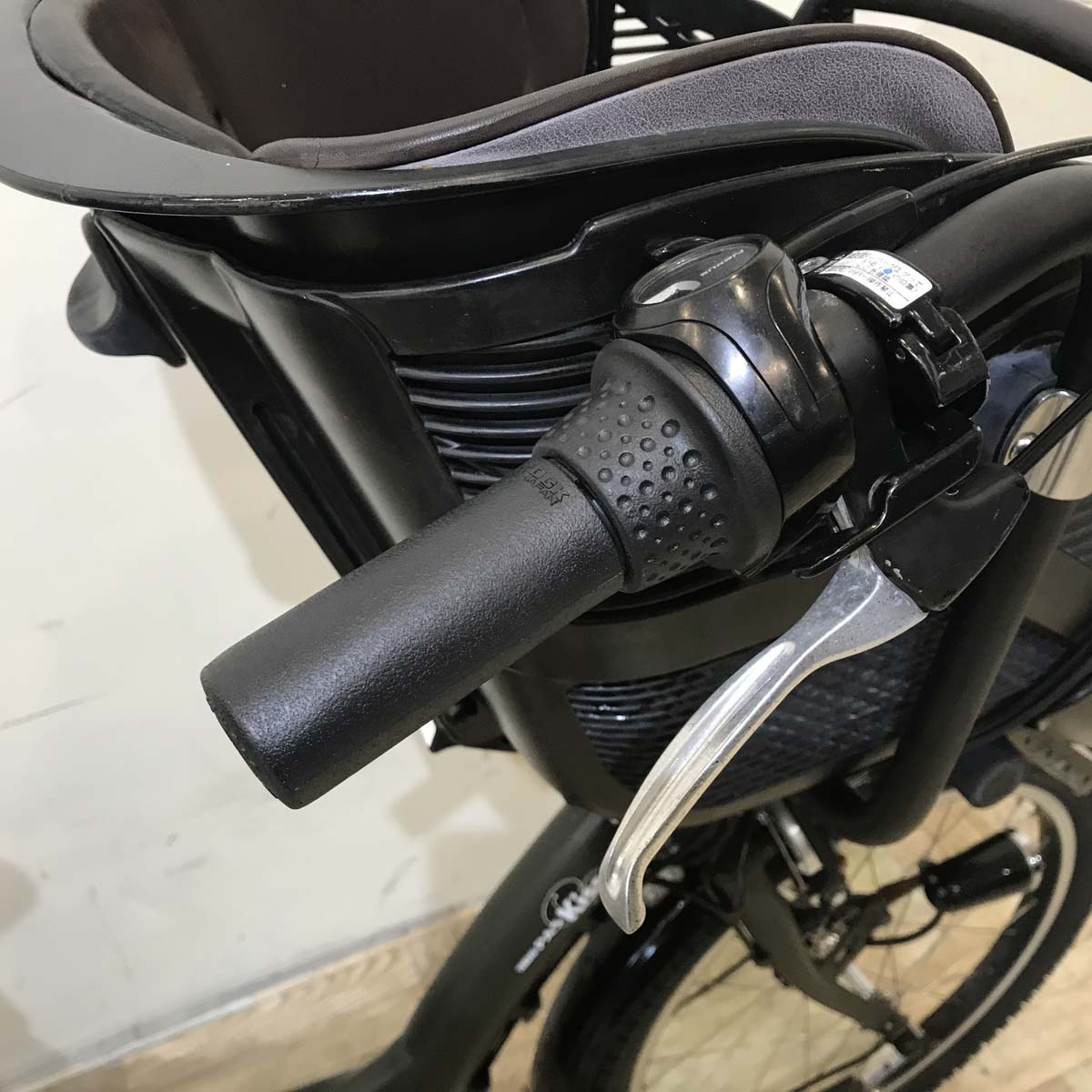 ヤマハ PAS Kiss mini パス キッス ミニ カーキ 20インチ KT043【中古車】