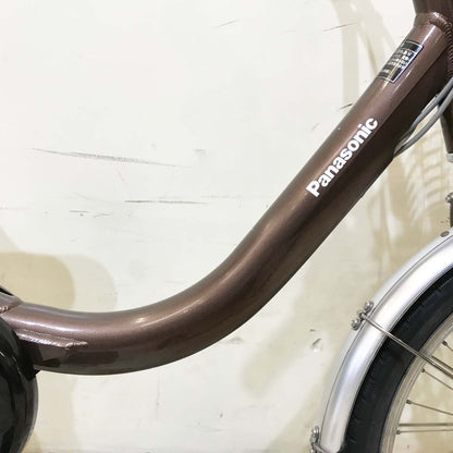 パナソニック ビビLS ブラウン 20インチ KH027 【中古車】