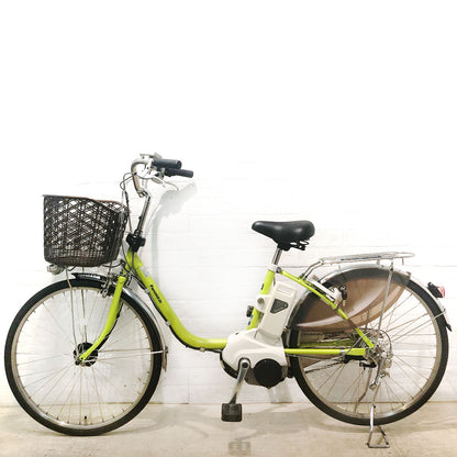 パナソニック ビビ DX グリーン 24インチ YW017 【中古車】