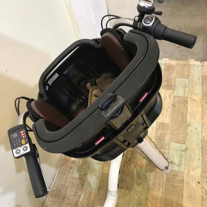 パナソニック ギュット ミニ ホワイト 20インチ KC039【中古車】