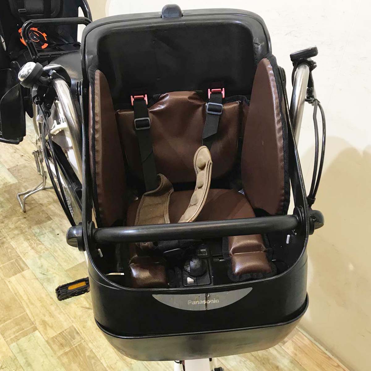 パナソニック ギュット ミニ ホワイト 20インチ KC039【中古車】