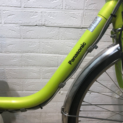 パナソニック ビビ DX グリーン 24インチ YW017 【中古車】