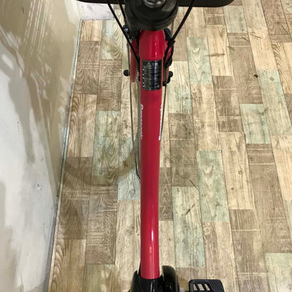 パナソニック ビビ DX レッド 26インチ KX089【中古車】