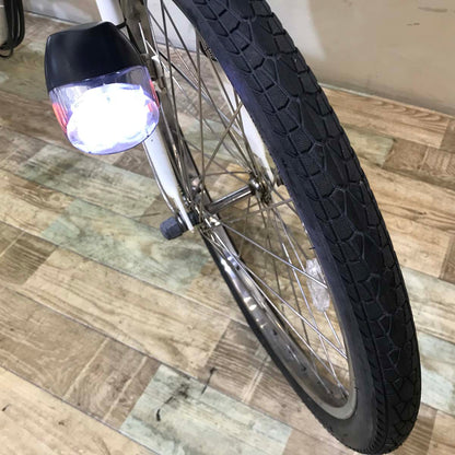 パナソニック ギュット ミニ ホワイト 20インチ KC039【中古車】