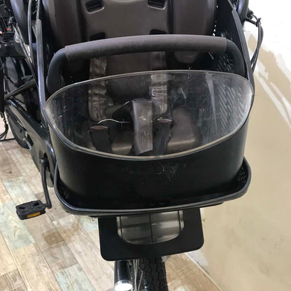 ヤマハ PAS Kiss mini パス キッス ミニ カーキ 20インチ KT043【中古車】