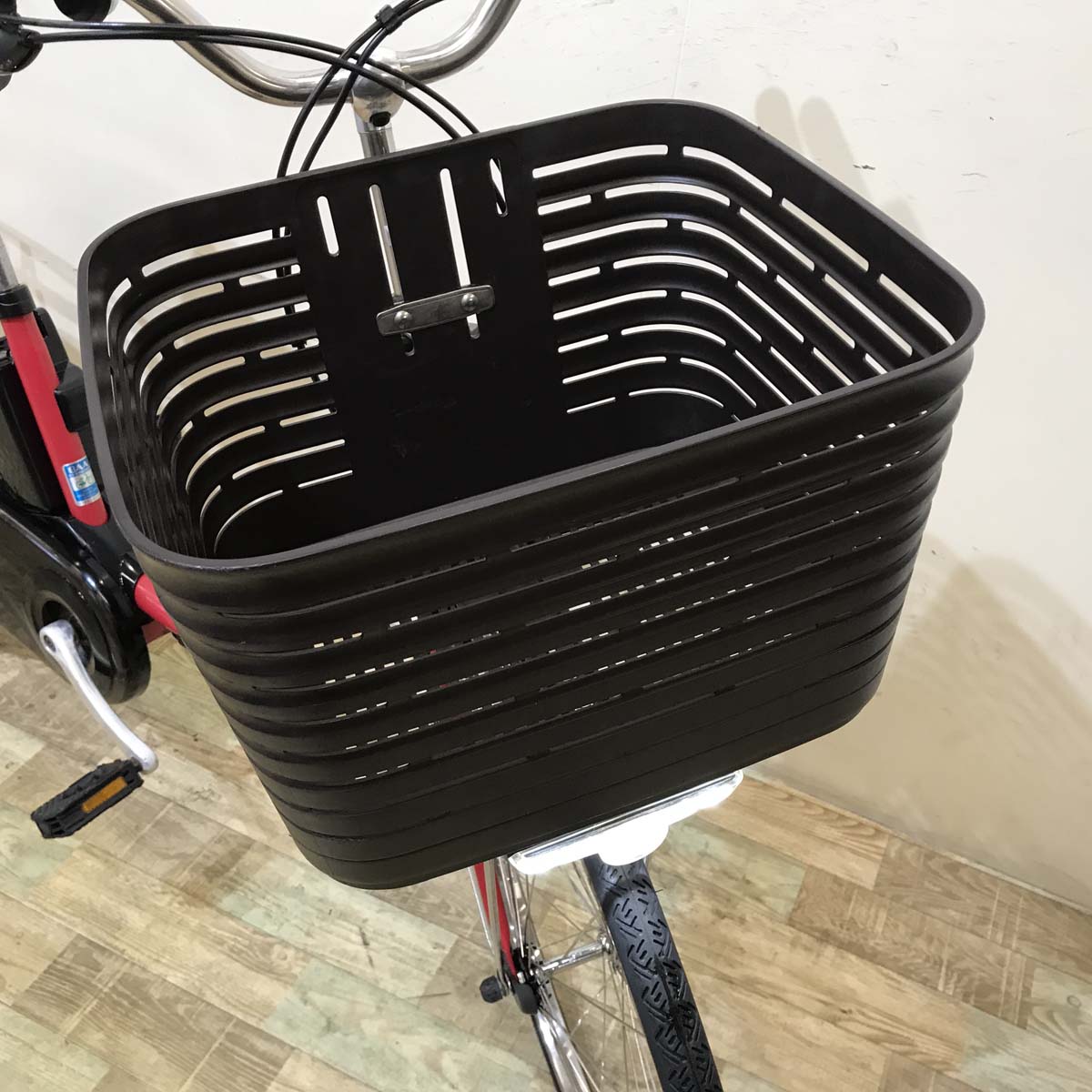 パナソニック ビビ DX レッド 26インチ KX089【中古車】