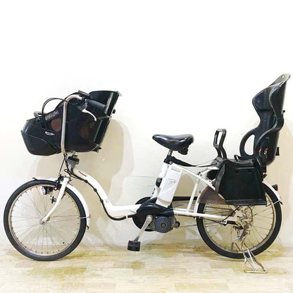 パナソニック ギュット ミニ ホワイト 20インチ KC039【中古車】