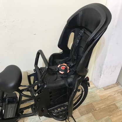 ヤマハ PAS Kiss mini パス キッス ミニ カーキ 20インチ KT043【中古車】