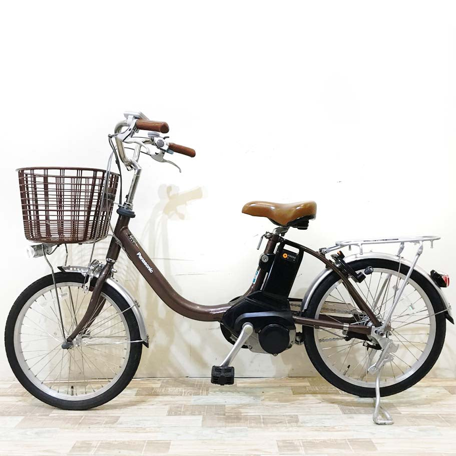 パナソニック ビビLS ブラウン 20インチ KH027 【中古車】