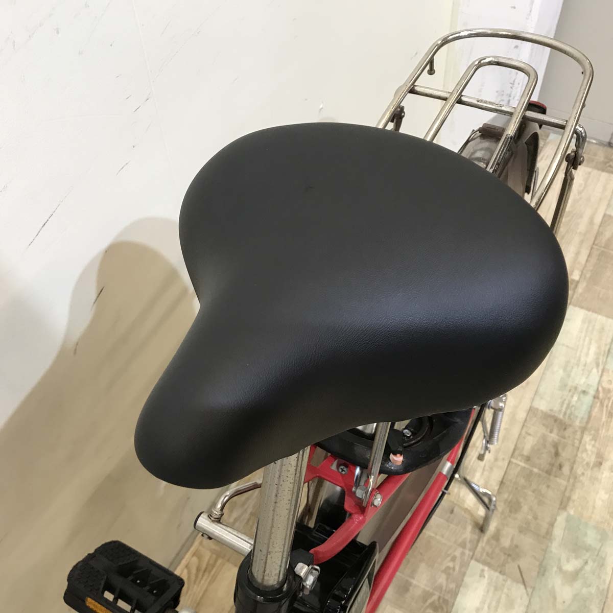 パナソニック ビビ DX レッド 26インチ KX089【中古車】