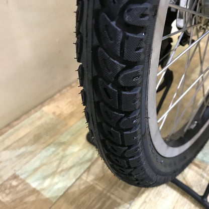 ヤマハ PAS Kiss mini パス キッス ミニ ピンク 20インチ KO057 【中古車】