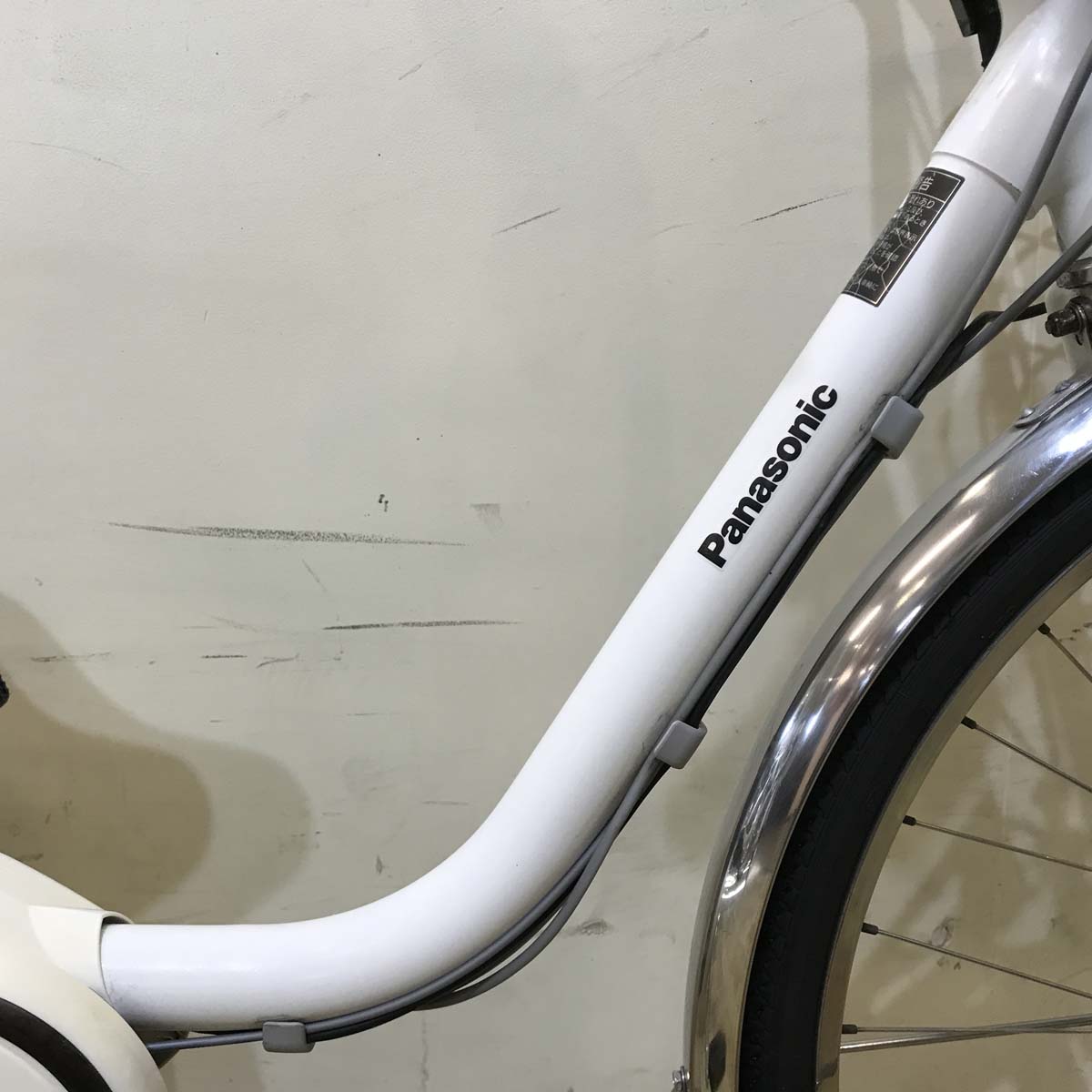 パナソニック ビビ DX ホワイト 26インチ KC040 【中古車】
