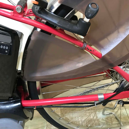 パナソニック ビビ DX レッド 26インチ KX089【中古車】