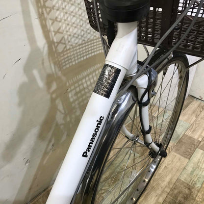 パナソニック ビビ DX ホワイト 26インチ KC040 【中古車】